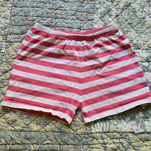 Paper Wings Organic Cotton Lounge Shorts Kids Size XL (10-12)